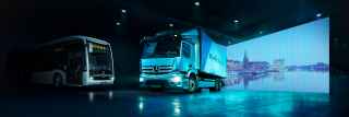 Daimler Truck AG - Nutzfahrzeugzentrum Bremen